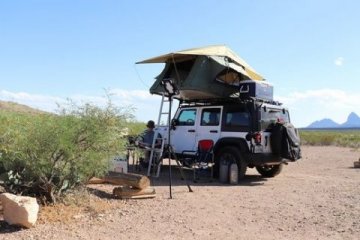 United States (Big Bend - Texas)